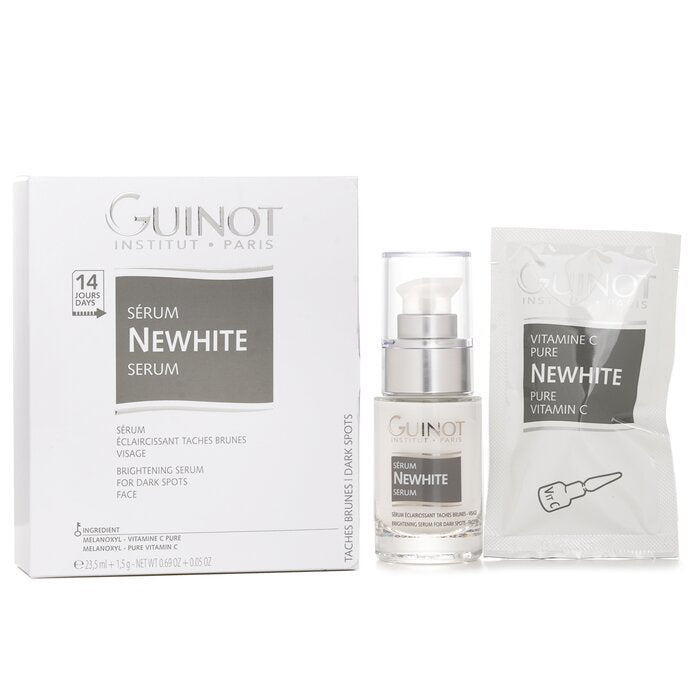 Guinot Newhite Brightening Serum – for skin tone correction
