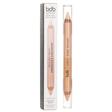 Billion Dollar Brows Brow Duo Pencil 3.6g/0.13oz