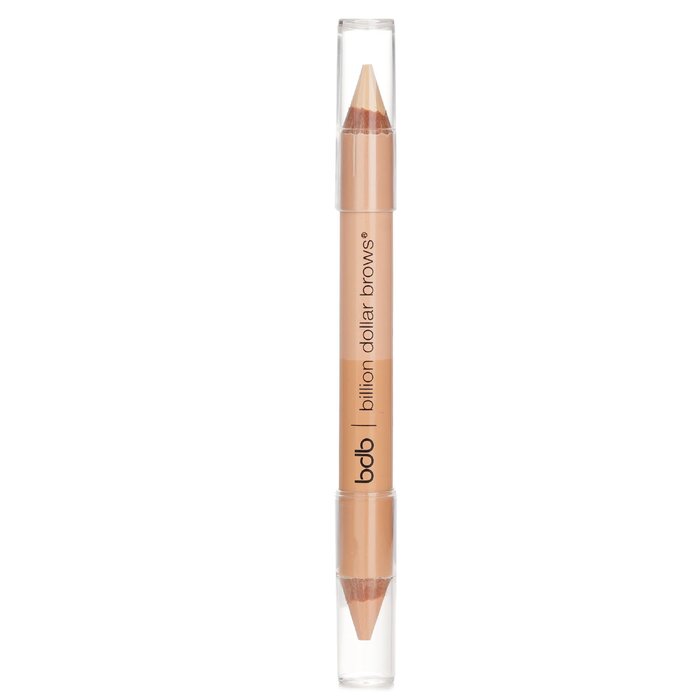 Billion Dollar Brows Brow Duo Pencil 3.6g/0.13oz eyebrow enhancer for defining eyebrows