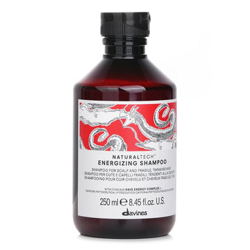 Davines Natural Tech Energizing Shampoo (For Scalp & Fragile, Thinning Hair) 250ml/8.45oz
