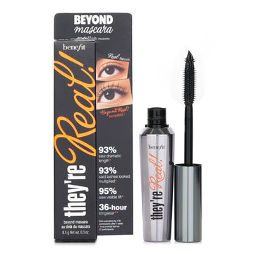 Benefit They're Real Beyond Mascara, Black 8.5g/0.3oz