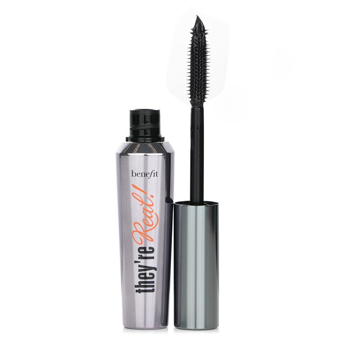 Benefit They're Real Beyond Mascara, Black 8.5g/0.3oz by Benefit for enhancing eyelashes