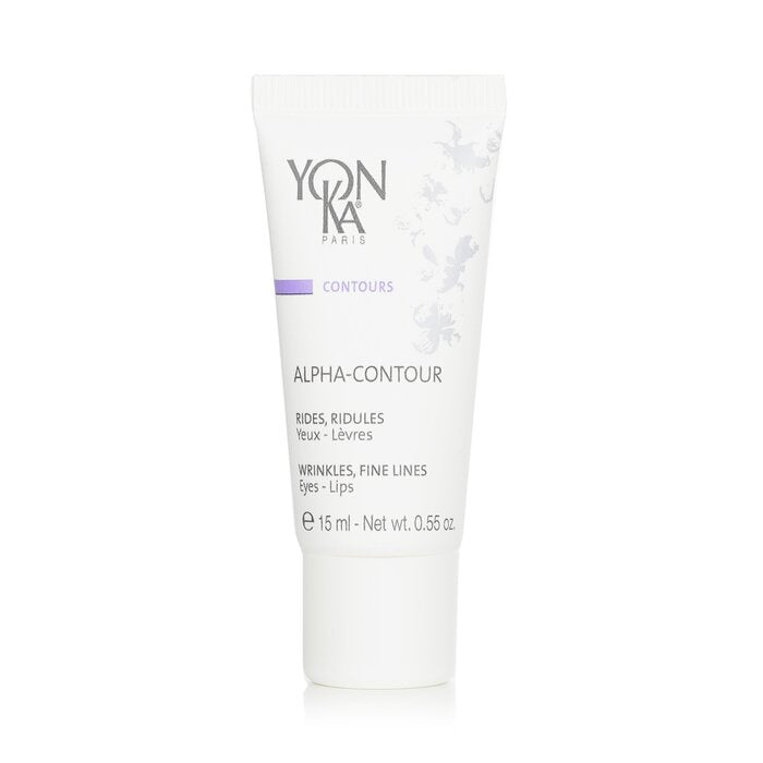 Eye & lip cream – wrinkle care with fruit acids