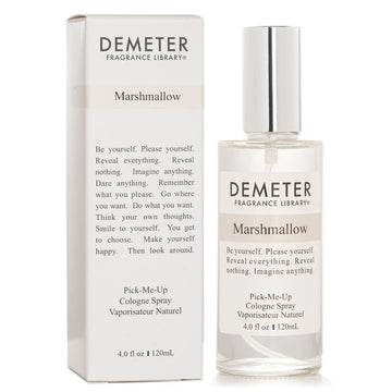 Demeter Marshmallow Cologne Spray 120ml/4oz