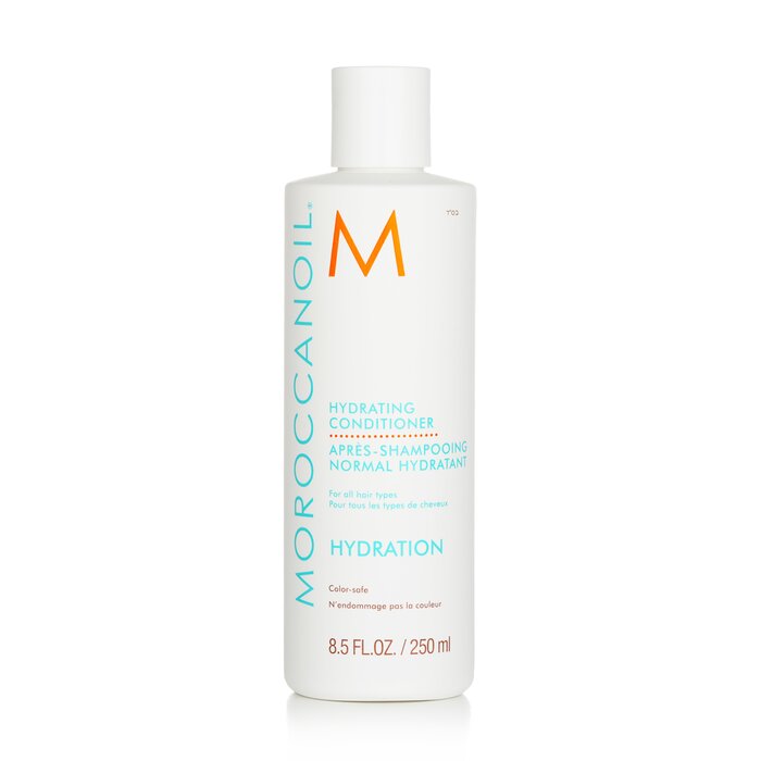 Moroccanoil Hydrating Conditioner (For All Hair Types) 250ml/8.5oz hair conditioner for salon & home use