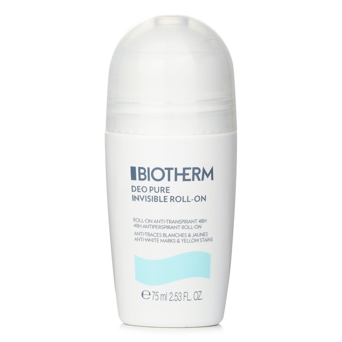 Invisible antiperspirant roll-on for long-lasting use