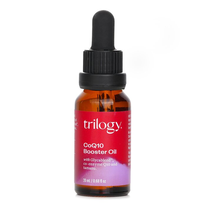 Trilogy CoQ10 Oil – skin boosting antioxidant