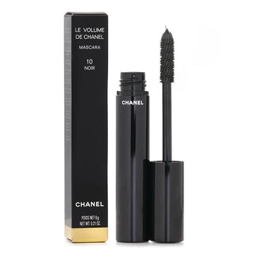 Chanel Le Volume De Mascara, 10 Noir 6g/0.21oz