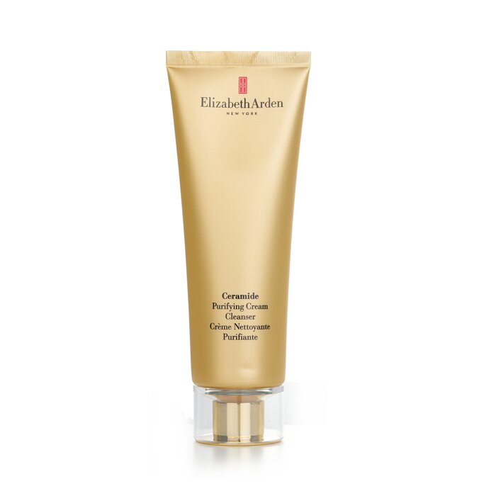 Elizabeth Arden Ceramide Purifying Cream Cleanser for dry and mature skin