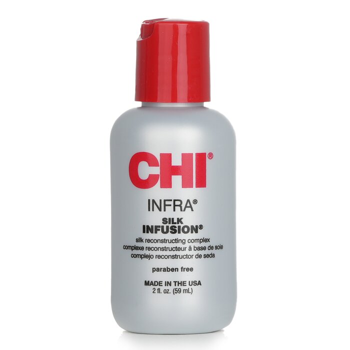 CHI Silk Infusion Silk Reconstructing Complex 59ml/2oz - perfect for hair treatment at home