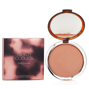 Estee Lauder Bronze Goddess Powder Bronzer, 02 Medium 21g/0.74oz