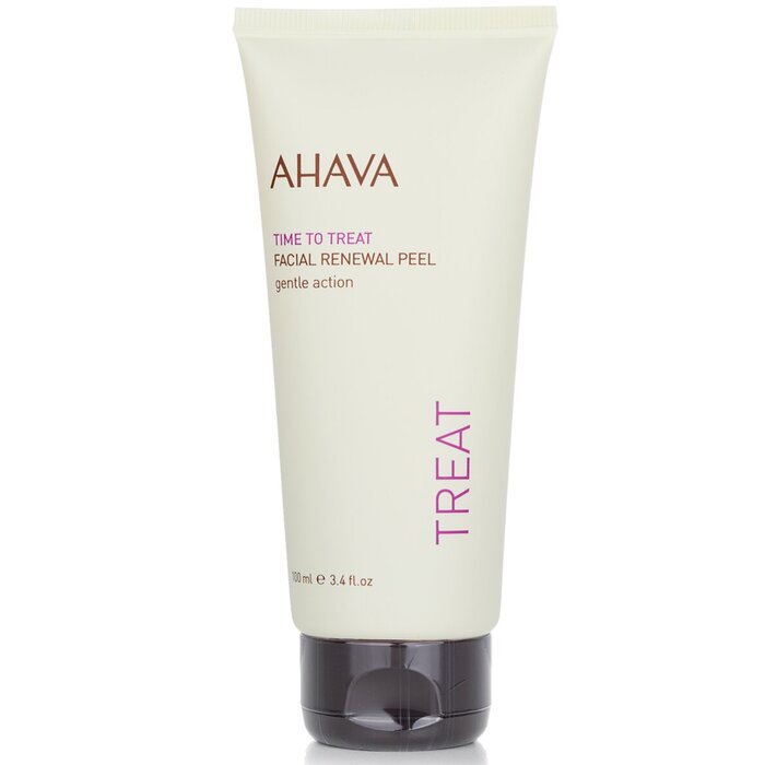 Ahava Time To Treat Facial Renewal Peel for smoother, refreshed skin.