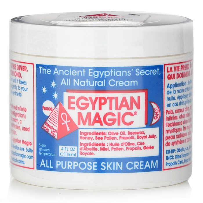 Egyptian Magic All Purpose Skin Cream 118ml/4oz for skincare needs