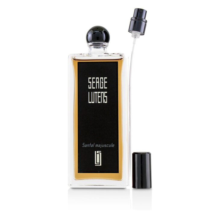 Serge Lutens Santal Majuscule Eau De Parfum Spray 50ml/1.6oz for gifting and daily wear