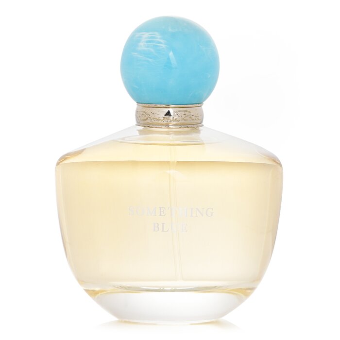 Oscar De La Renta Something Blue Eau De Parfum Spray 100ml/3.4oz perfume for gifting and daily use