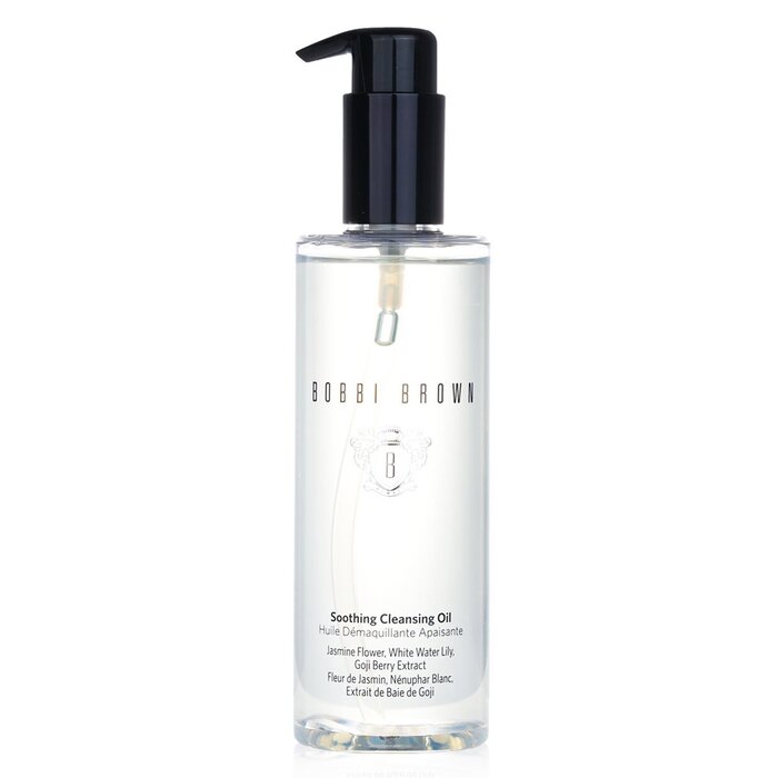 Bobbi Brown Soothing Cleansing Oil for makeup removal
