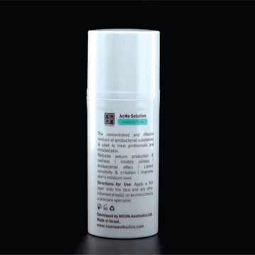 noon aesthetics AcNo Solution 30g
