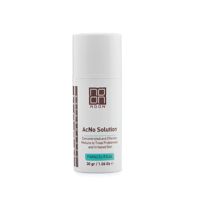noon AcNo Solution – anti-acne treatment for blemish-prone skin