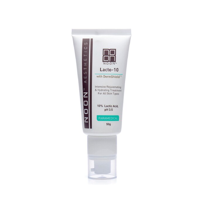 noon aesthetics Lacto 10 50g for skincare needs