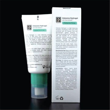 noon aesthetics Intensive Hydrogel 50g
