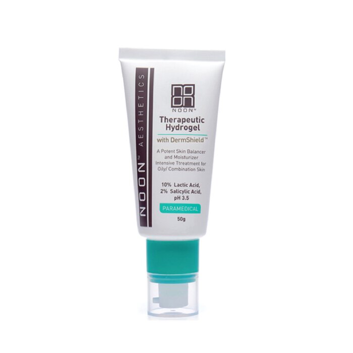 noon aesthetics Intensive Hydrogel 50g for skincare needs