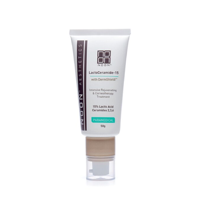 noon aesthetics LactoCeramide-15 50g for skincare needs