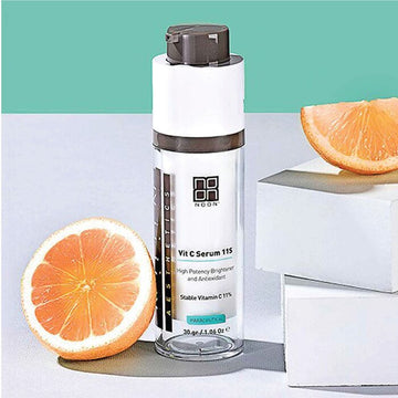 noon aesthetics Vit C Serum 11S 30g
