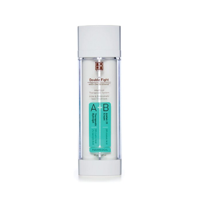 noon Double Fight – acne treatment serum for day and night use