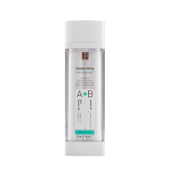 noon Double White – brightening cream for daily skin lightening