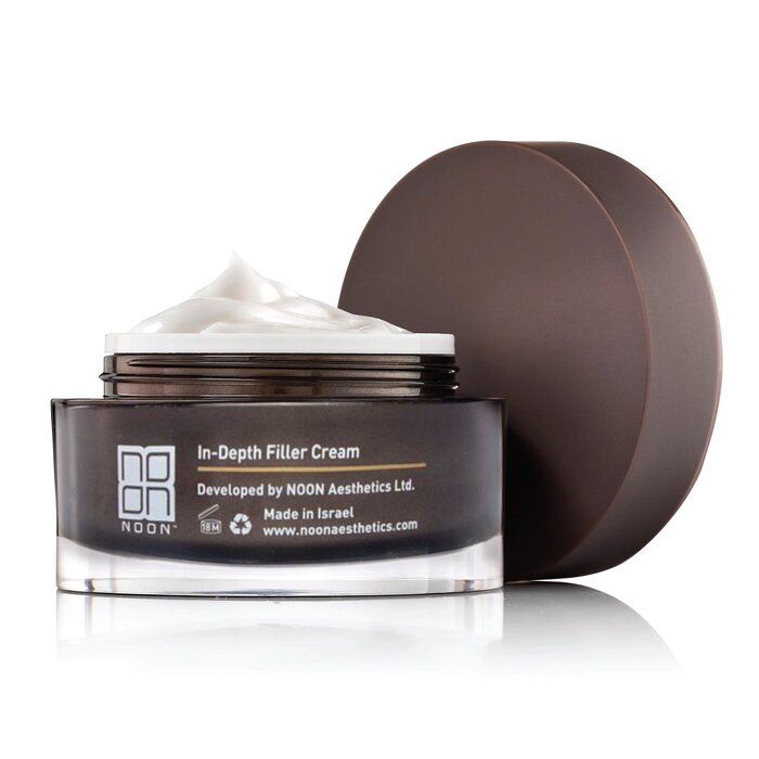 noon aesthetics In-Depth Filler Cream 50g for skincare needs