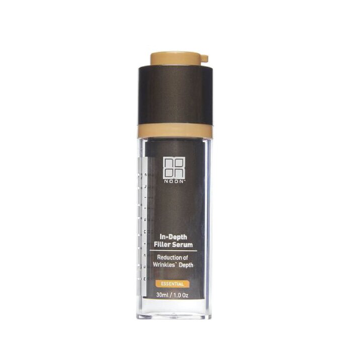 noon In-Depth Filler Serum – wrinkle filler serum for aging skin