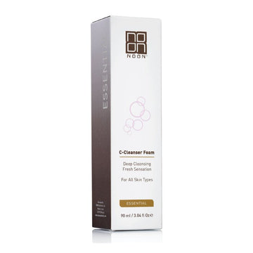 noon aesthetics C-Cleanser Foam 90ml