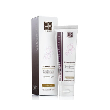 noon aesthetics C-Cleanser Foam 90ml