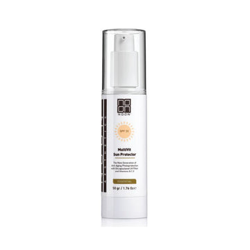 noon aesthetics MultiVit Sun Protector 50g