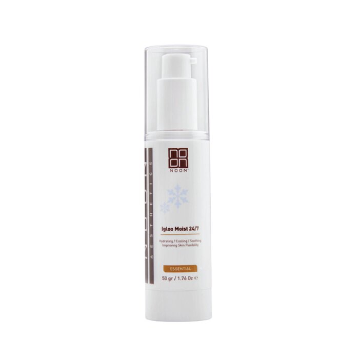 noon aesthetics Igloo Moist 24 7 50g for skincare needs