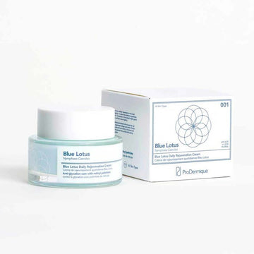 ProDermique BLUE LOTUS DAILY REJUVENATION CREAM 50 克