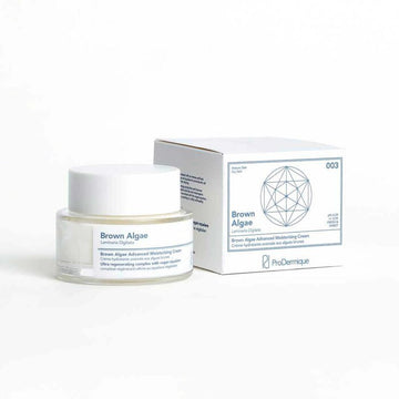 ProDermique BROWN ALGAE ADVANCED MOISTURISING CREAM 50g