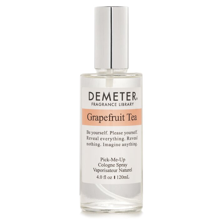 Demeter Grapefruit Tea Cologne Spray 120ml/4oz perfume for gifting or daily wear