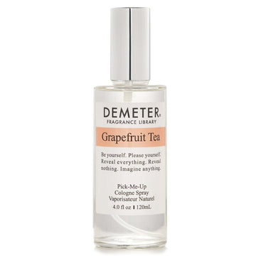 Demeter Grapefruit Tea Cologne Spray 120ml/4oz