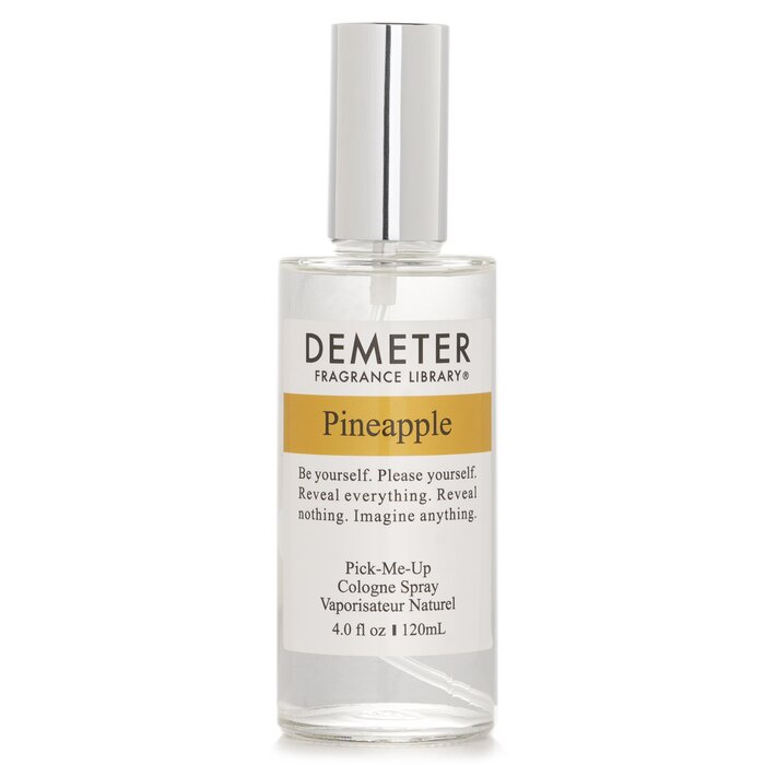 Demeter Pineapple Cologne Spray 120ml/4oz perfume for gifting or daily wear