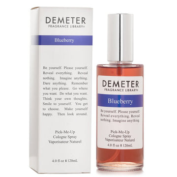 Demeter Blueberry Cologne Spray 120ml/4oz