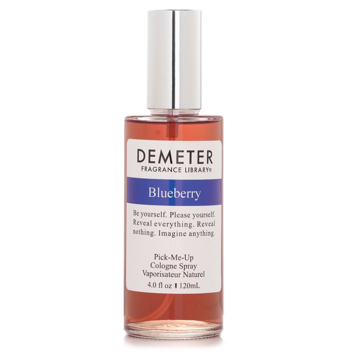 Demeter Blueberry Cologne Spray 120ml/4oz perfume for gifting or daily wear