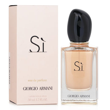 Giorgio Armani Si Eau De Parfum Spray 50ml/1.7oz