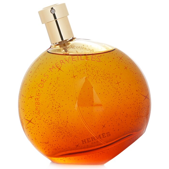 Hermes L'Ambre Des Merveilles Eau De Parfum Spray 100ml/3.3oz perfume bottle for personal use
