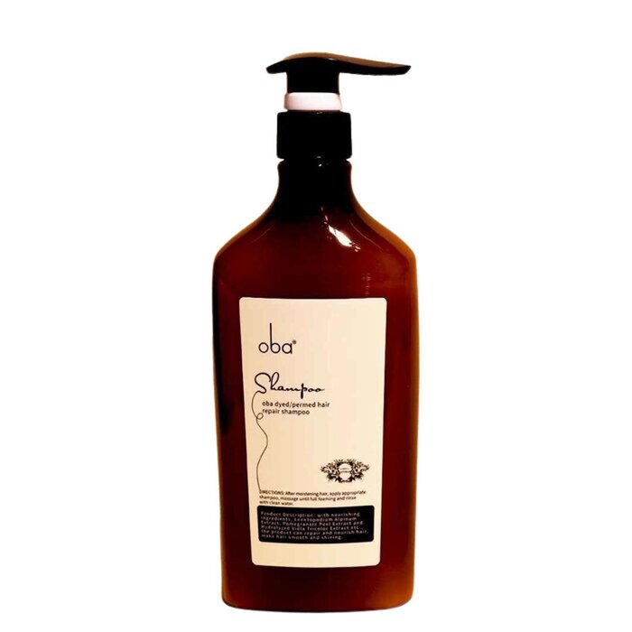 Interoba Unknown species for hair care
