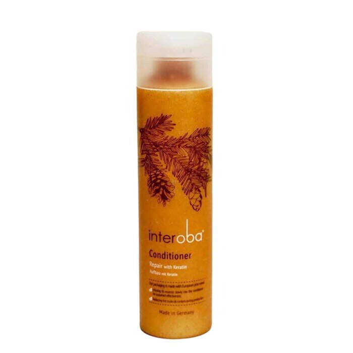 Interoba Repair Conditioner Fixed Size hair conditioner for salon & home use