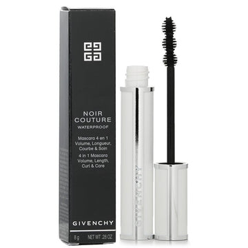 Givenchy Noir Couture Waterproof 4 In 1 Mascara, 1 Black Velvet 8g/0.28oz