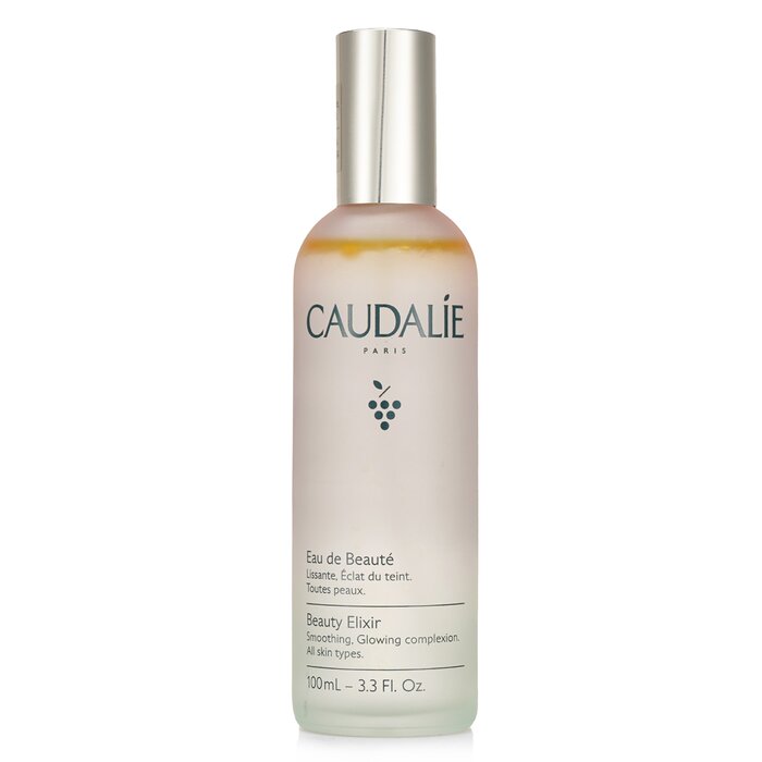 Beauty Elixir – Caudalie – for skin radiance and toning