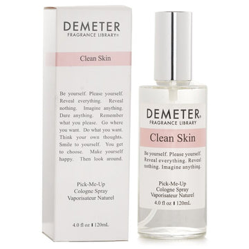 Demeter Clean Skin Cologne Spray 120ml/4oz
