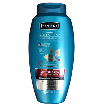 Herbal Anti Hair Loss Shampoo 500ml